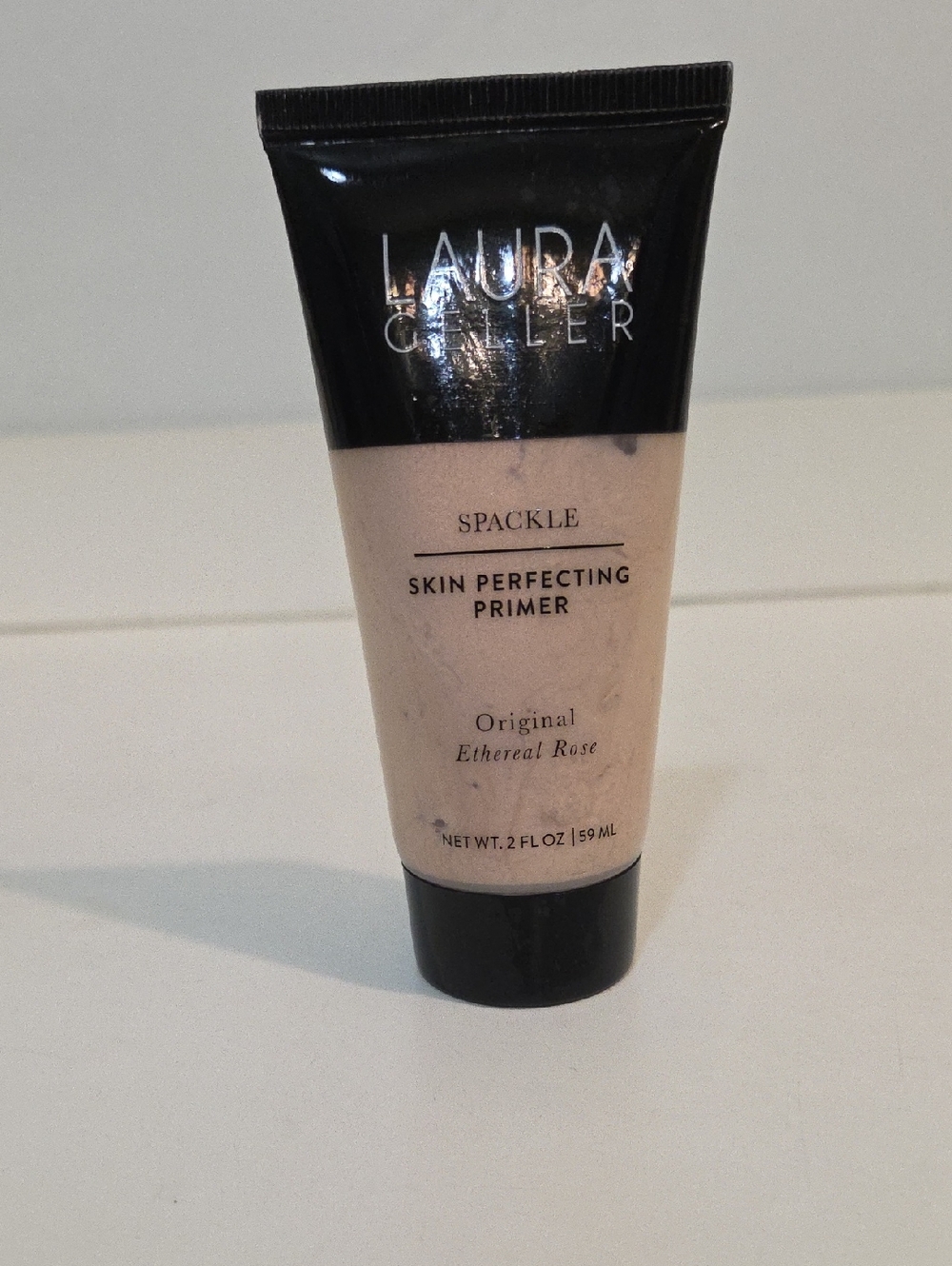 Laura Geller Spackle Skin Perfecting Primer - Ethereal Rose (Pink Tone)